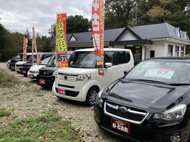 Ｔｏｔａｌ Ｃａｒ Ｓｅｒｖｉｃｅ ＬＩＫＥＣＡＲ’ｓ トータルカーサービス ライカーズ サービス紹介の2つ目