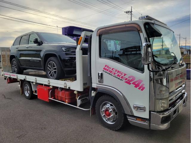 新着の作業実績