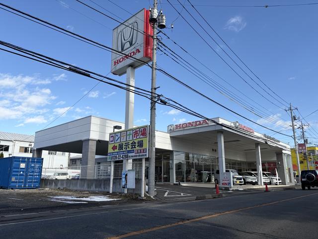 株式会社ホンダカーズ群馬 沼田120号店