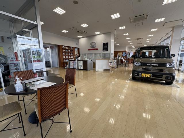 株式会社ホンダカーズ群馬 沼田１２０号店 サービス紹介の2つ目