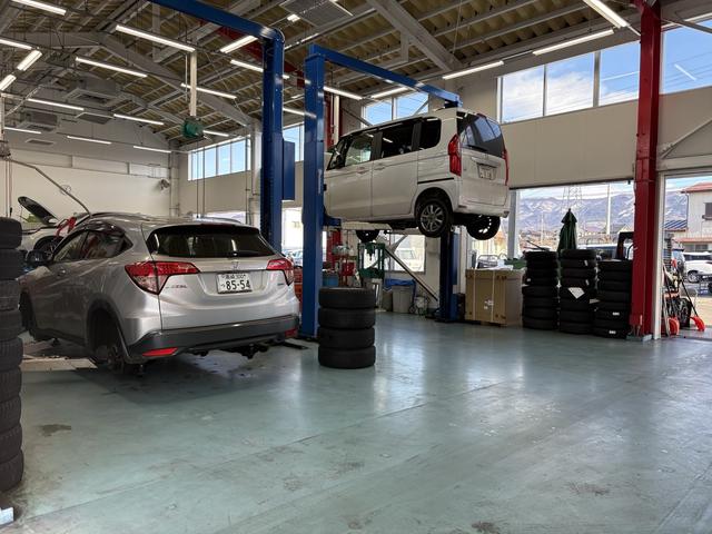 株式会社ホンダカーズ群馬 沼田１２０号店 サービス紹介の5つ目