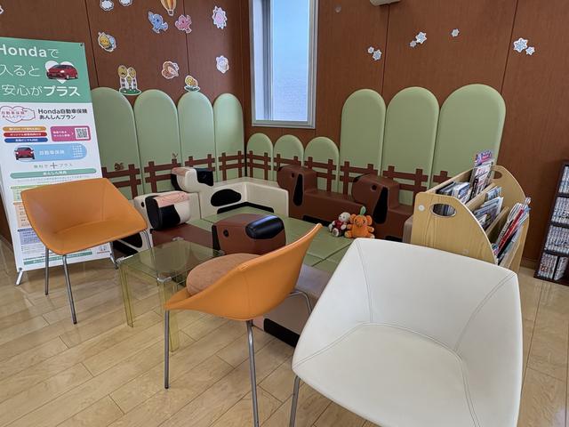 株式会社ホンダカーズ群馬 沼田１２０号店 サービス紹介の6つ目