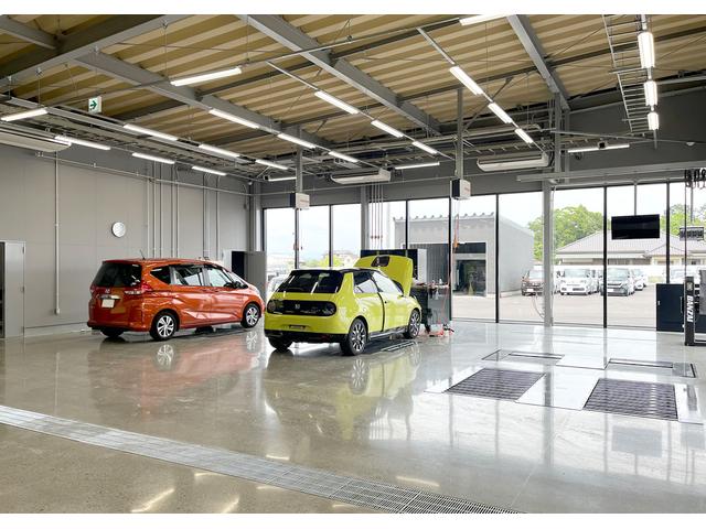 Ｈｏｎｄａ Ｃａｒｓ 栃木東 Ｕ－Ｓｅｌｅｃｔさくら サービス紹介の2つ目