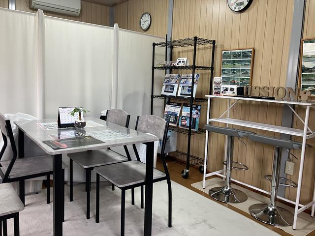 ＭＩＳＳＩＯＮ サービス紹介の6つ目