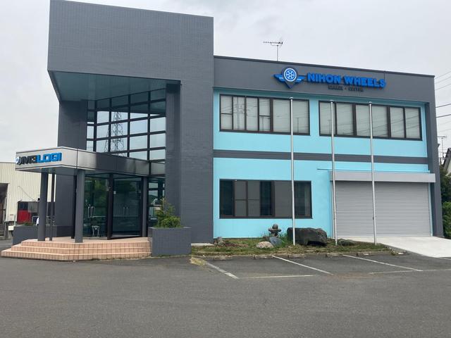NIHON WHEELS ニホンウィールズ