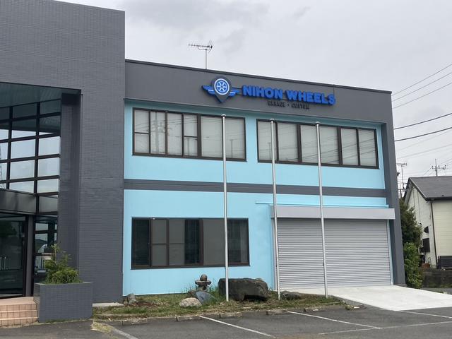 ＮＩＨＯＮ ＷＨＥＥＬＳ ニホンウィールズ サービス紹介の2つ目