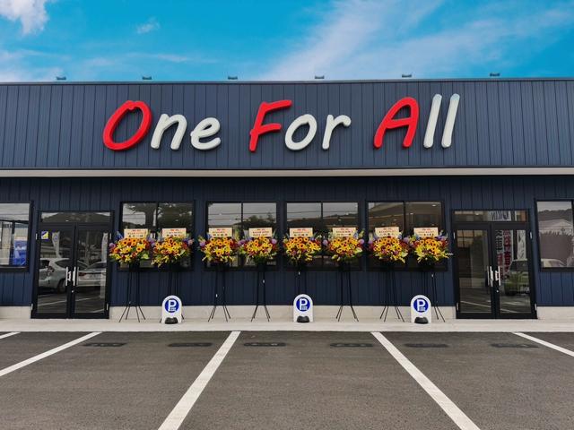 ＯｎｅＦｏｒＡｌｌ栃木店 サービス紹介の1つ目