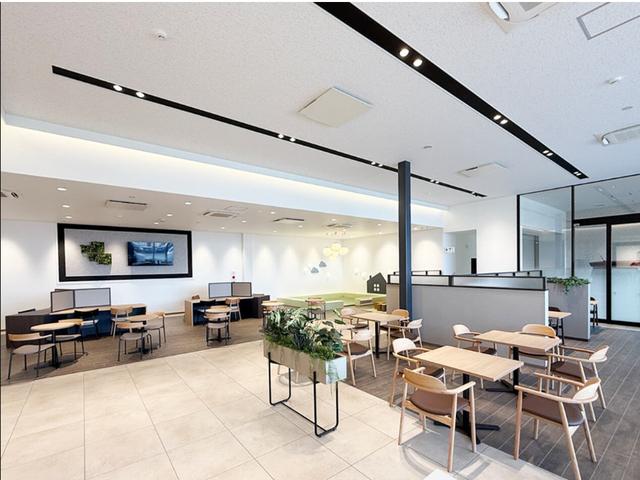 株式会社ホンダカーズ群馬 Ｕ－Ｓｅｌｅｃｔ高崎 サービス紹介の3つ目