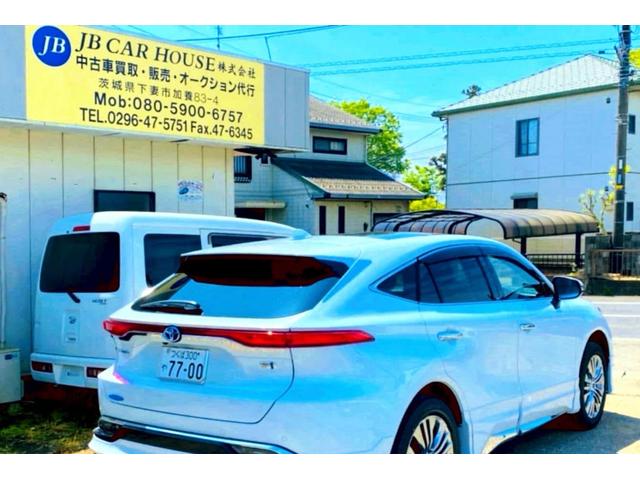 JB CAR HOUSE サービス紹介の1つ目
