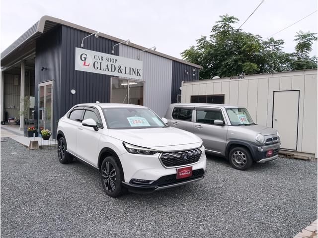 ＣＡＲＳＨＯＰ ＧＬＡＤ＆ＬＩＮＫ サービス紹介の1つ目