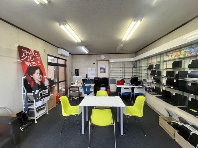 ＰＣ＆ＣＡＲ 車屋のピカピカ サービス紹介の3つ目