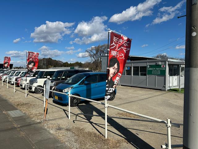 ＧＲＥＥＮ ＭＯＴＯＲ サービス紹介の3つ目