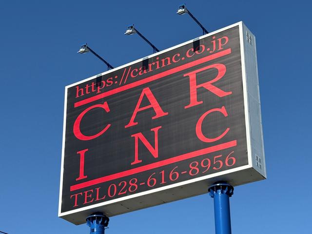 ＣＡＲ ＩＮＣ 宇都宮インターパーク インポートセレクション サービス紹介の1つ目