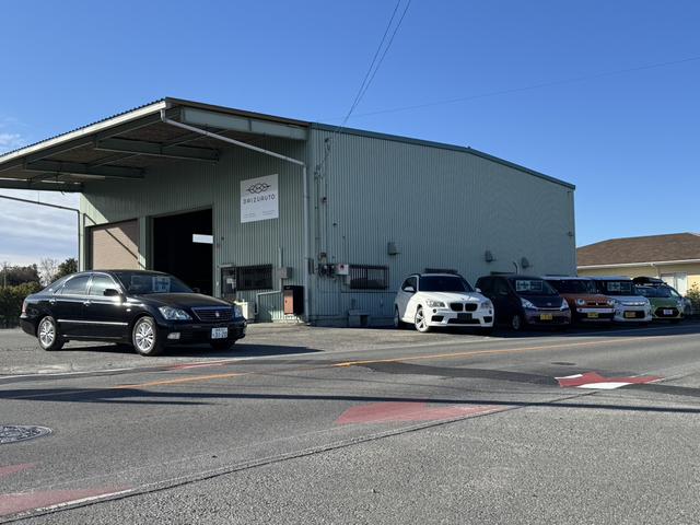 ＤＡＩＺＵ ＡＵＴＯ サービス紹介の1つ目