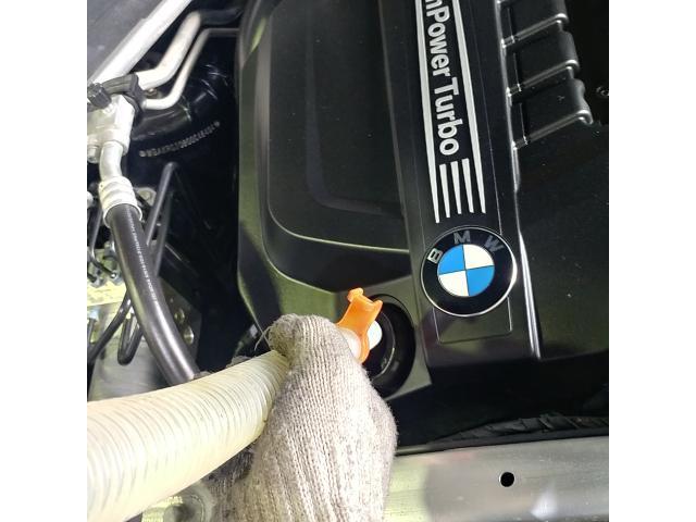 BMWX5 点検整備格安三芳町　志木　新座輸入車メンテナンス安い店