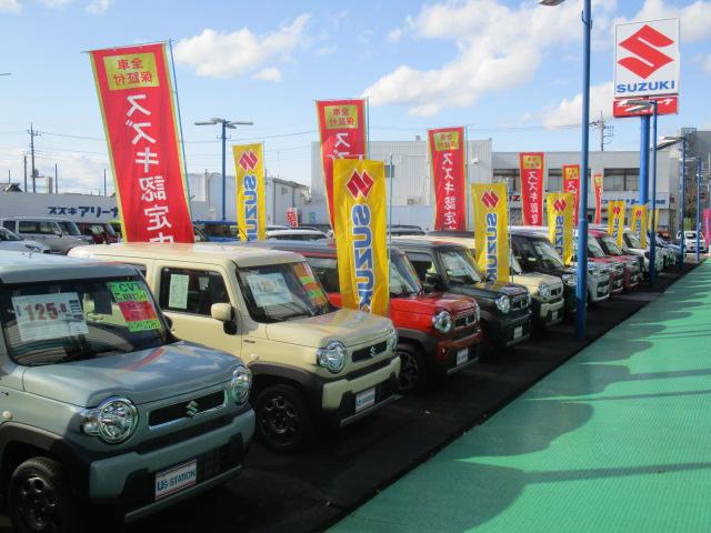 （株）スズキ自販関東　スズキアリーナ浦和西(6枚目)