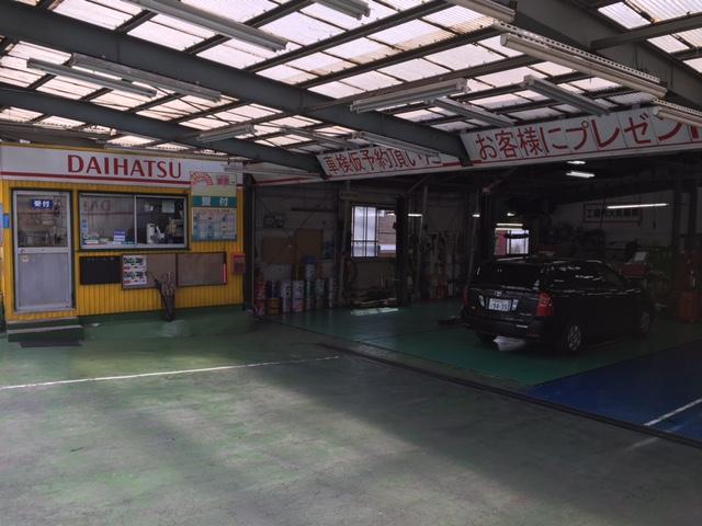 (株)セイロモータース 西東京支店(4枚目)