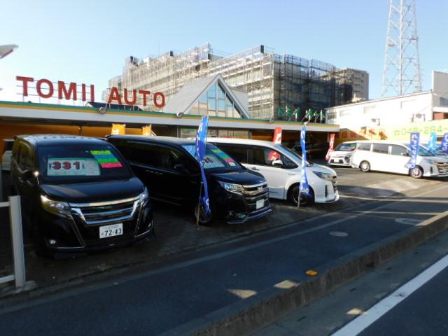 (株)トミイオート 鳩ヶ谷店 オデッセイ・ホンダミニバン専門店(3枚目)