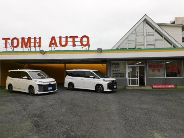 （株）トミイオート　鳩ヶ谷店　２０００ｃｃクラス・ミニバン専門店(4枚目)