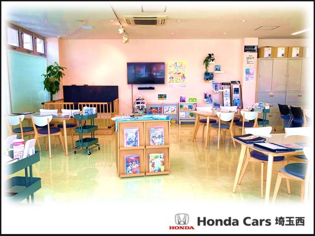 Honda Cars 埼玉西 U-Select 狭山中央(6枚目)