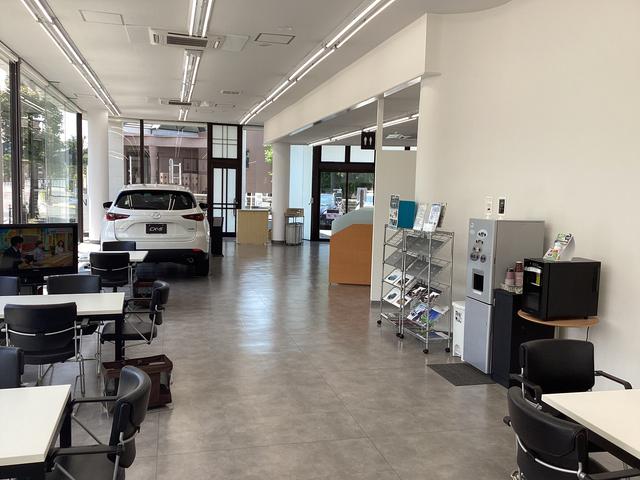 （株）関東マツダ 成城店 サービス紹介の6つ目