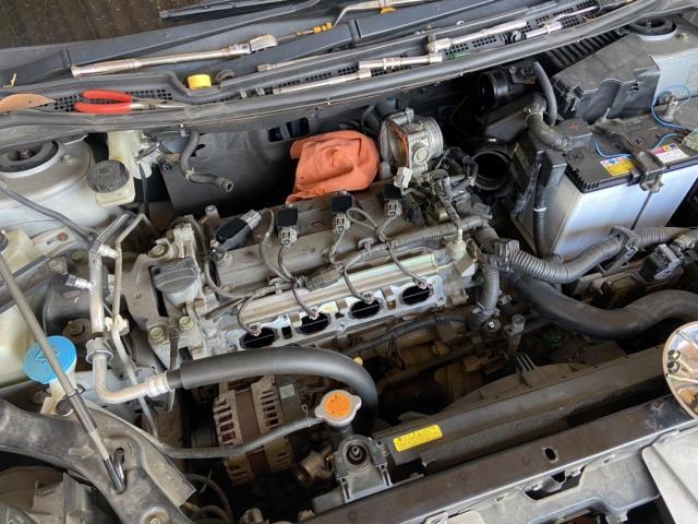 H17 日産 B30 ラフェスタ イグニッションコイル交換 スパークプラグ