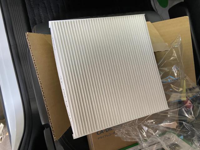 R2 Gb5 ホンダ フリード エアコンフィルタ交換 横浜市磯子区 グーネットピット