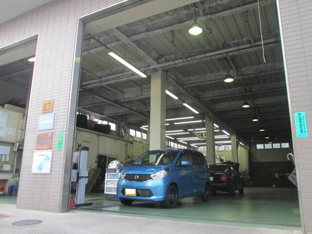 車検のコバック　練馬中央店7