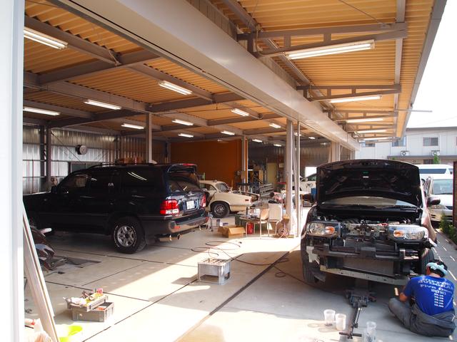 (有)久土地自動車工業 サービス紹介の2つ目