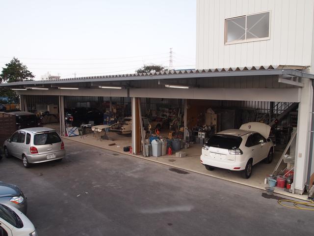 (有)久土地自動車工業 サービス紹介の4つ目