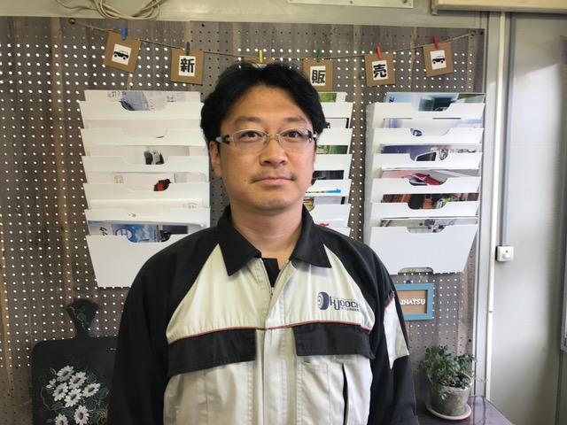 スタッフ紹介1