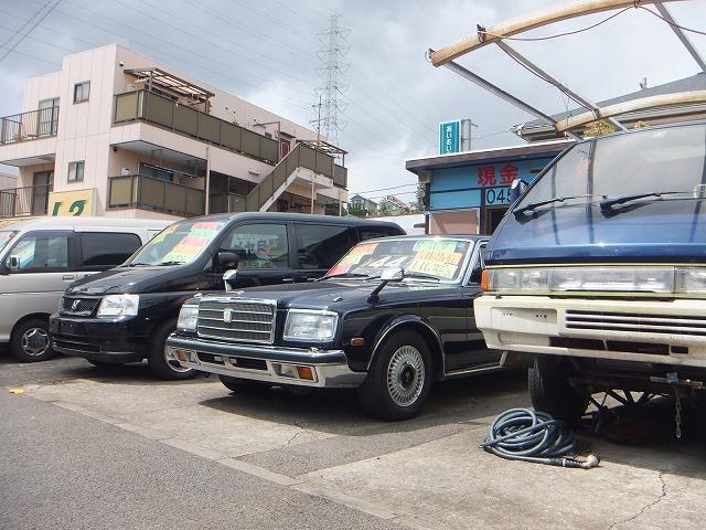 創業38年・(有)ソメヤ自動車販売(4枚目)