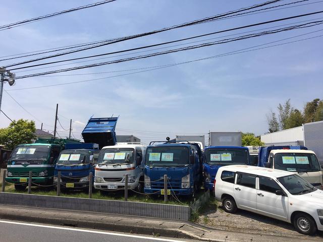 AYASE(株)アヤセ商事 トラック・バス・商用車専門店(4枚目)