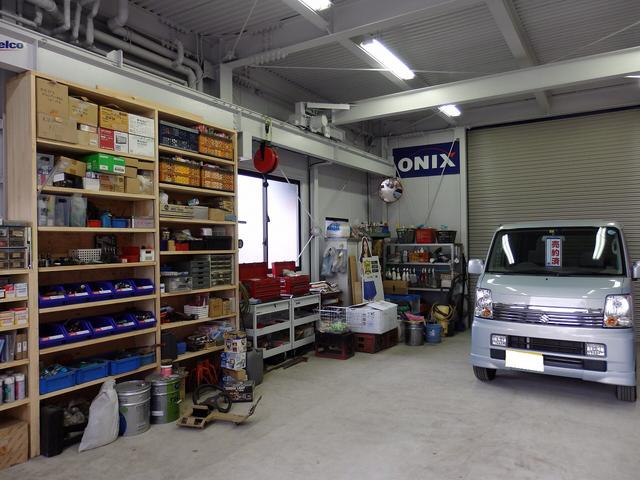 ＯＮＩＸ清瀬・新座店  （株）キリン自動車