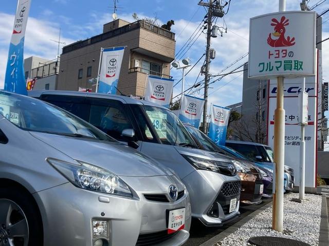 トヨタモビリティ東京(株)U-Car葛西店(1枚目)