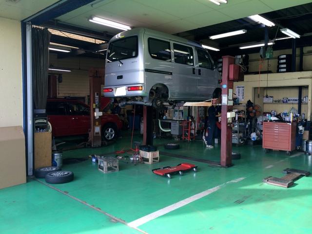 潮来自動車販売株式会社　佐原店5