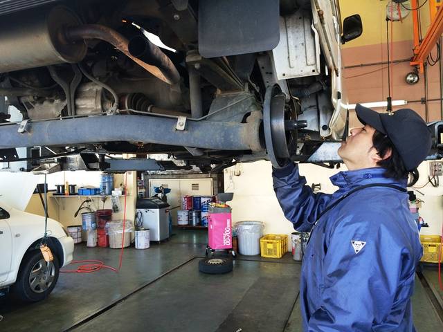 イタコ自動車販売株式会社　成田店13