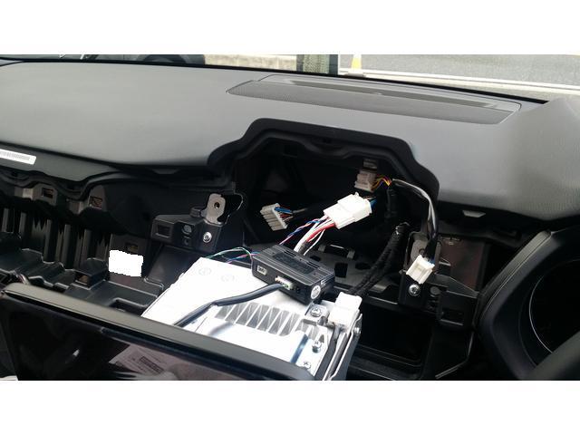 新車　マツダ　CX-8　TVキット　ドライブレコーダー　レーダー　持ち込み取り付け　和光市
