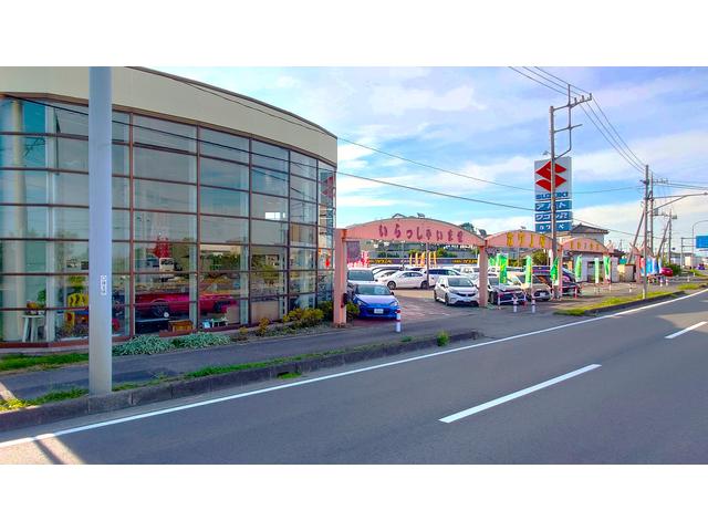 オートＰＡＸ　川野辺自動車販売（株）　羽生１２２号バイパス店