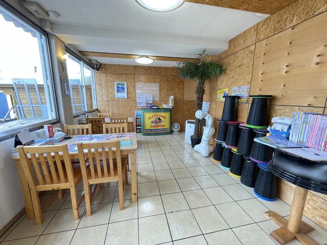 軽キャンパー専門店 オートワンＣＡＭＰＥＲ サービス紹介の3つ目