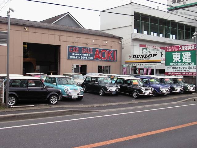 （有）カーセール・アオキ(0枚目)