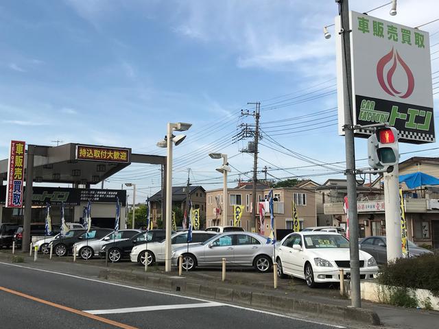 保証付販売店　ＣＡＲ　ＦＡＣＴＯＲＹ　トーエン　（カーファクトリー　トーエン）(3枚目)