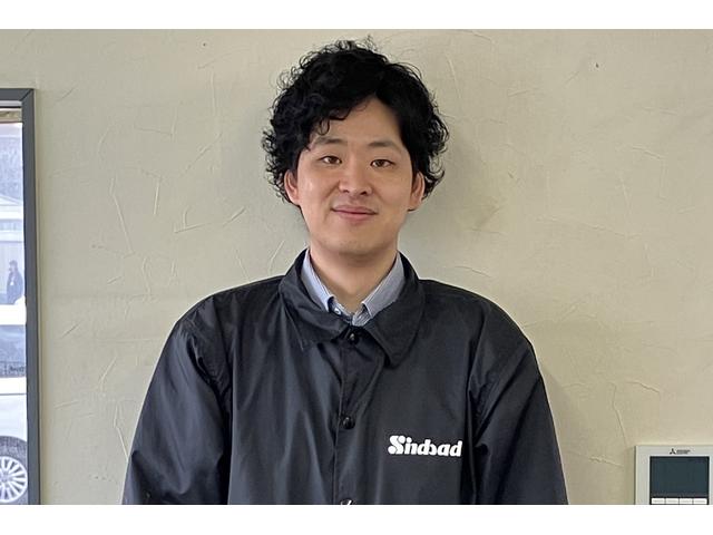 スタッフ紹介1
