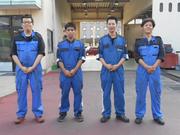 明るいスタッフが、笑顔でお待ちしております♪