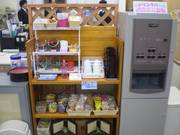 無料ドリンクバーお気軽にご利用下さい。