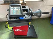 ホイールバランサー完備！