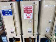 オイル交換もお任せください！