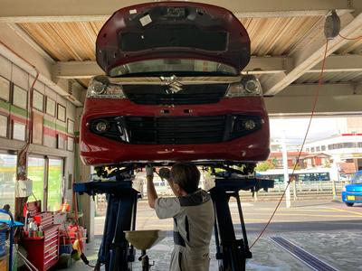お車の声に　耳を傾けるために