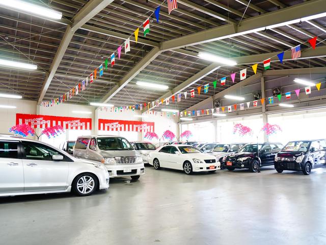 ツチヤ自動車株式会社 新小岩店&未使用車専門店(5枚目)