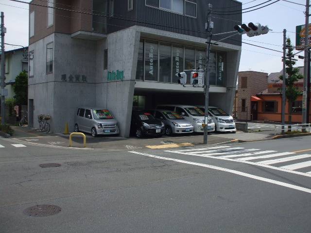 AutoBoy(1枚目)